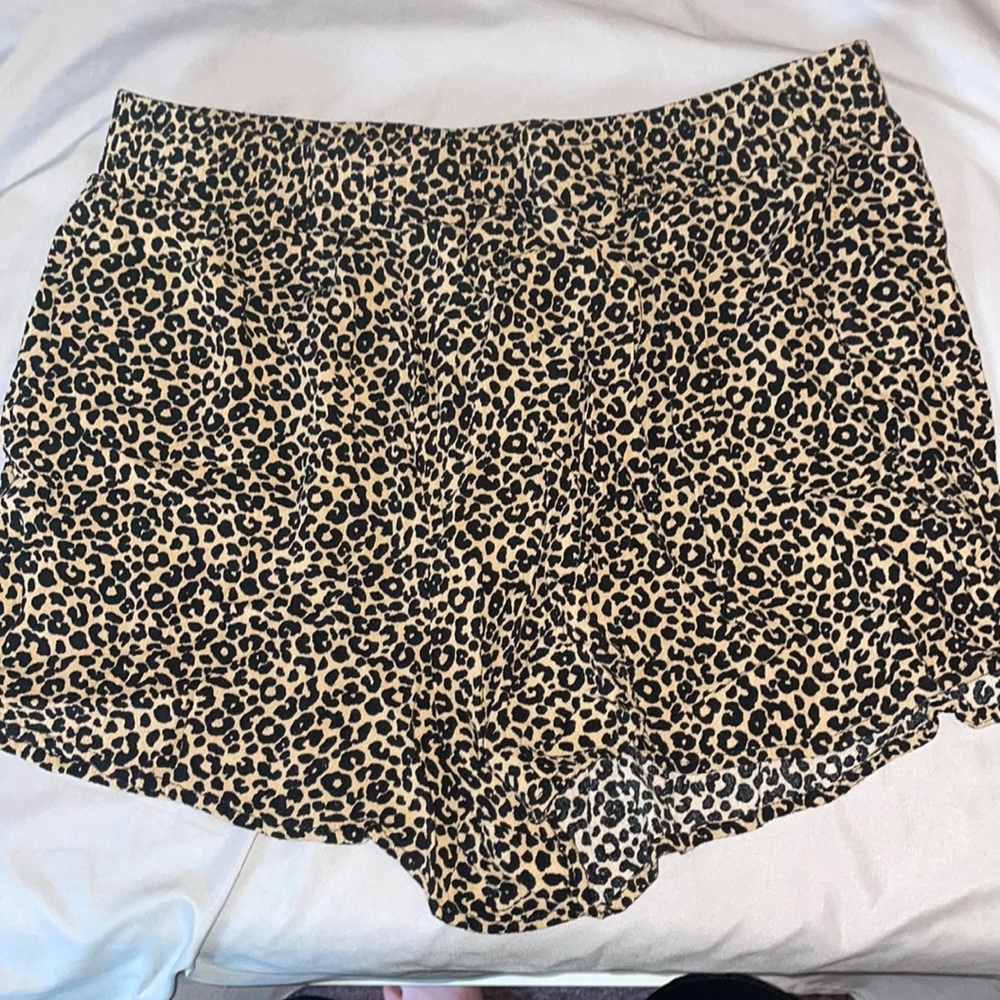 Flowy shorts